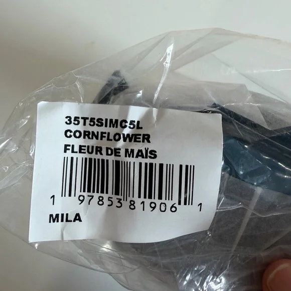 Michael kors Mila Small Leather Convertible Crossbody Bag NWT - Picture 5 of 5